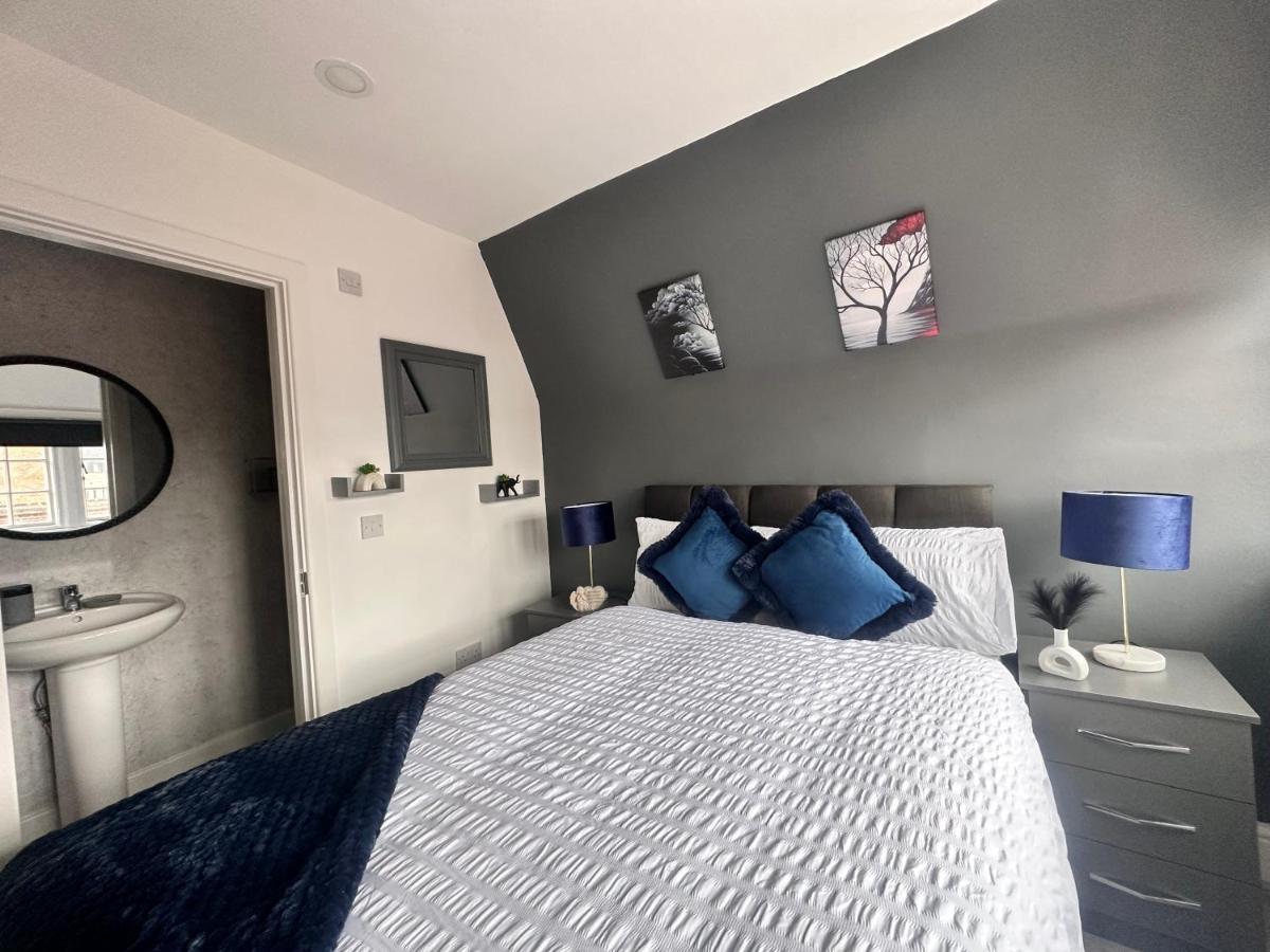 Apartament Kensington High Street Penthouse