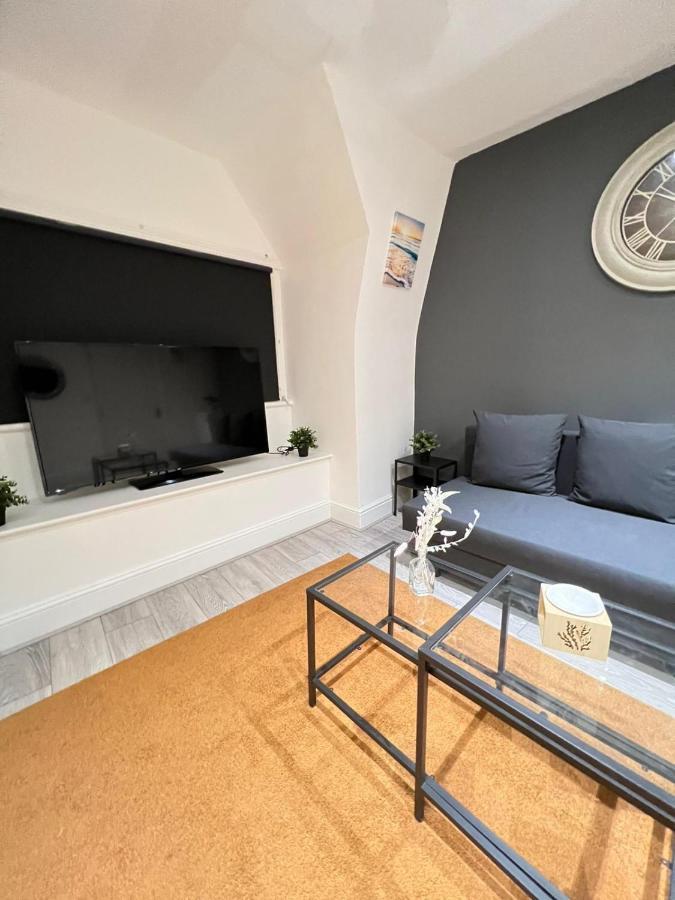 Kensington High Street Penthouse Apartament Londra