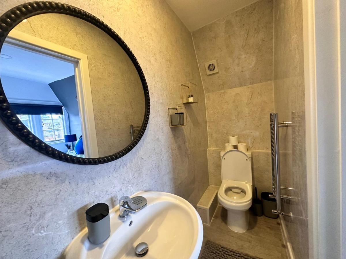 Apartament Kensington High Street Penthouse *
